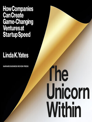cover image of The Unicorn Within